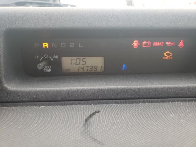 JTLKT324064081007 - 2006 TOYOTA SCION XB 白色 照片 9