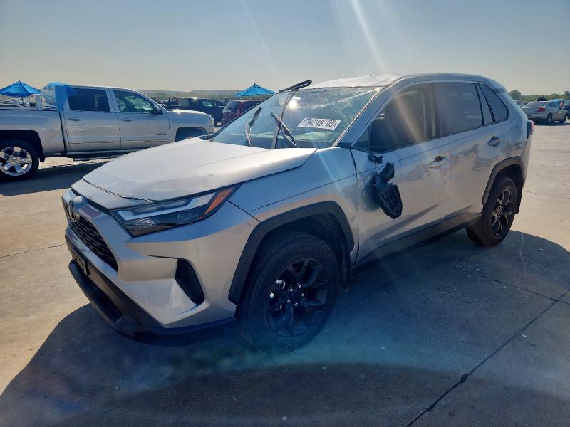 2024 TOYOTA RAV4 LE, 