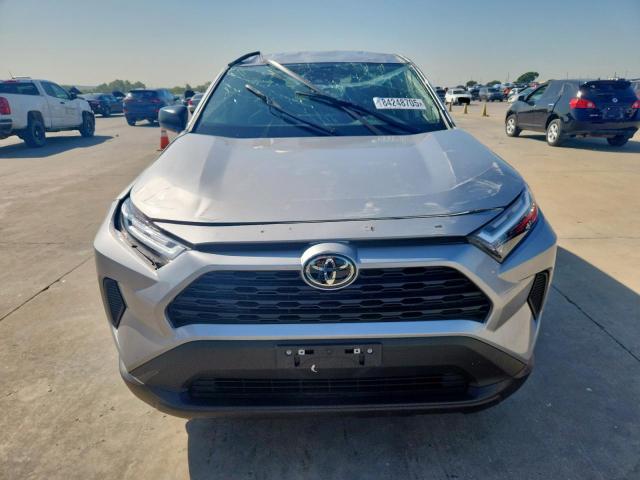 2T3H1RFV4RC301145 - 2024 TOYOTA RAV4 LE SILVER photo 5