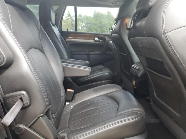 5GAKVCED4CJ318159 - 2012 BUICK ENCLAVE 黑色 照片 11