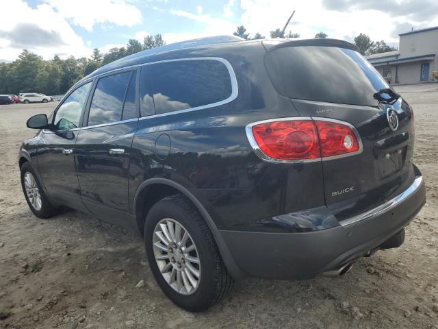 5GAKVCED4CJ318159 - 2012 BUICK ENCLAVE 黑色 照片 2