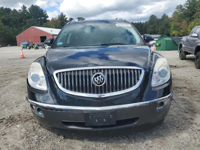 5GAKVCED4CJ318159 - 2012 BUICK ENCLAVE 黑色 照片 5