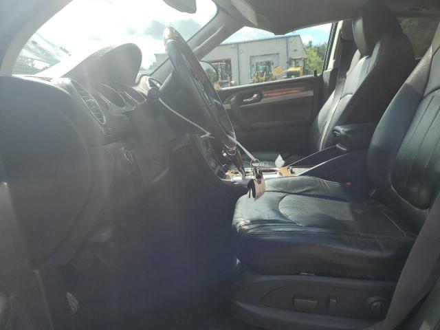 5GAKVCED4CJ318159 - 2012 BUICK ENCLAVE 黑色 照片 7