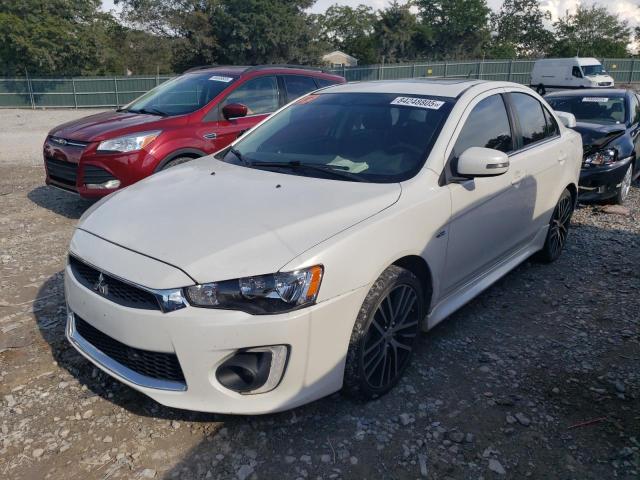 2017 MITSUBISHI LANCER ES, 