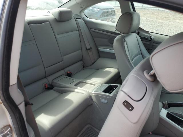 WBAKF9C50BE247167 - 2011 BMW 3 SERIES XI SILVER photo 10