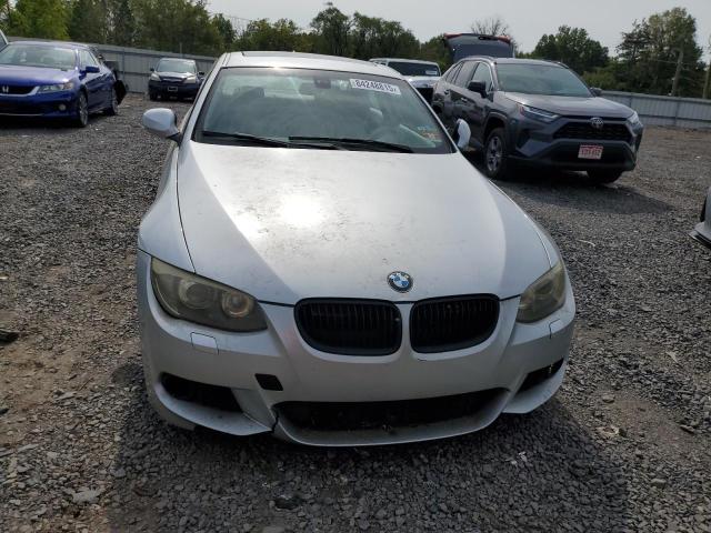 WBAKF9C50BE247167 - 2011 BMW 3 SERIES XI SILVER photo 5