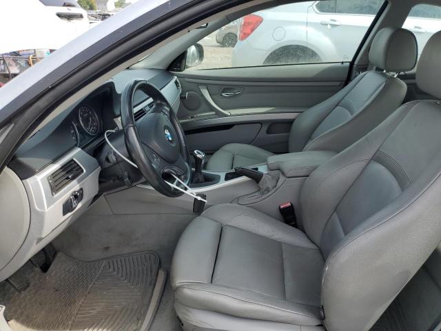 WBAKF9C50BE247167 - 2011 BMW 3 SERIES XI SILVER photo 7