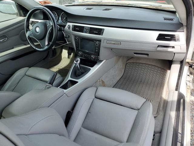 WBAKF9C50BE247167 - 2011 BMW 3 SERIES XI SILVER photo 8