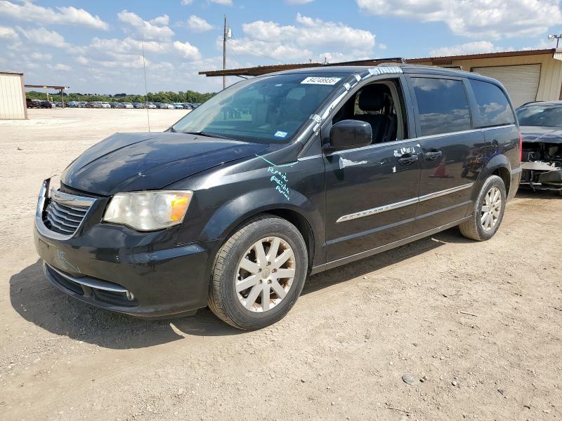 2014 CHRYSLER TOWN & COU TOURING, 