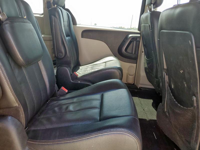 2C4RC1BG7ER207075 - 2014 CHRYSLER TOWN & COU TOURING BLACK photo 11