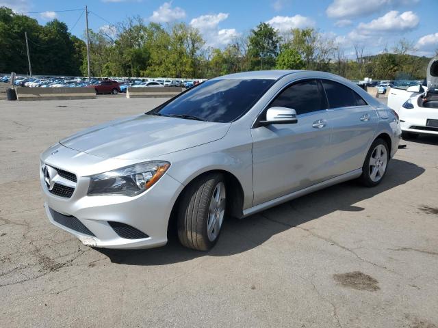 2016 MERCEDES-BENZ CLA 250 4MATIC, 