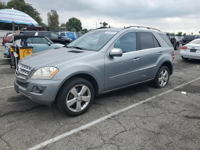 2010 MERCEDES-BENZ ML 350, 