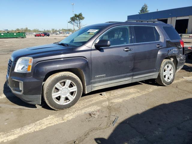 2016 GMC TERRAIN SLE, 