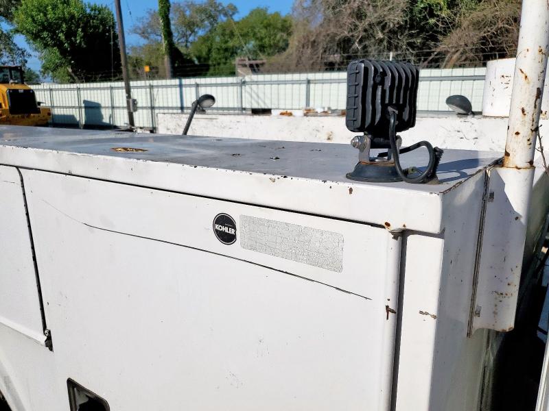 3D7KU26D14G138107 - 2004 DODGE RAM 2500 ST Білий фото 10