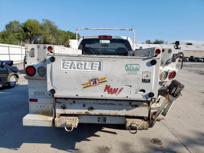 3D7KU26D14G138107 - 2004 DODGE RAM 2500 ST Білий фото 6