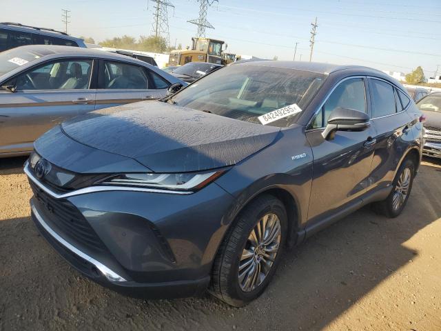 2021 TOYOTA VENZA LE, 