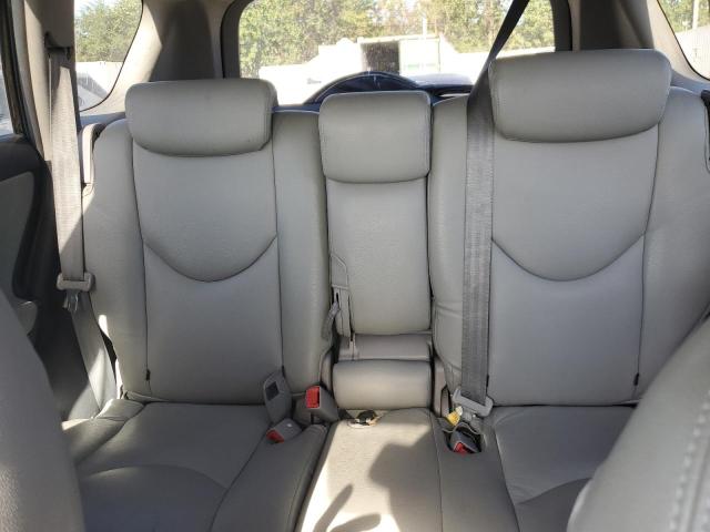 2T3BF4DV7BW144891 - 2011 TOYOTA RAV4 BLACK photo 10