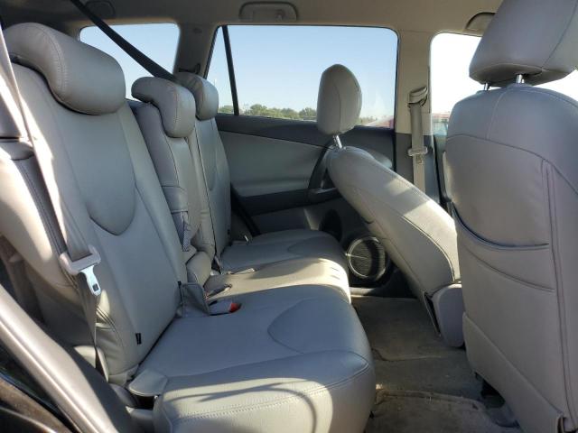 2T3BF4DV7BW144891 - 2011 TOYOTA RAV4 BLACK photo 11