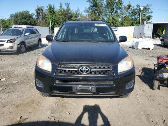 2T3BF4DV7BW144891 - 2011 TOYOTA RAV4 BLACK photo 5