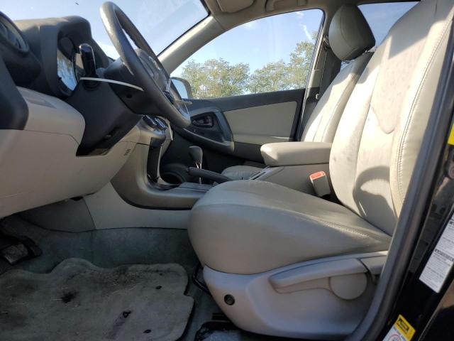 2T3BF4DV7BW144891 - 2011 TOYOTA RAV4 BLACK photo 7