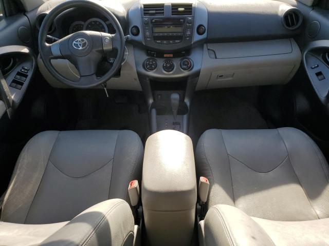 2T3BF4DV7BW144891 - 2011 TOYOTA RAV4 BLACK photo 8