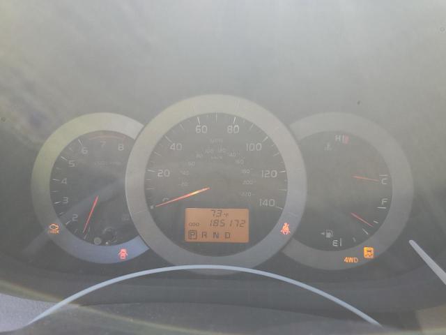 2T3BF4DV7BW144891 - 2011 TOYOTA RAV4 BLACK photo 9