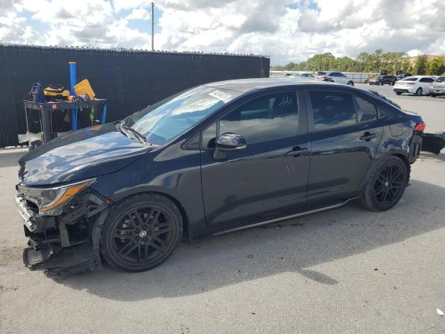 2021 TOYOTA COROLLA SE, 