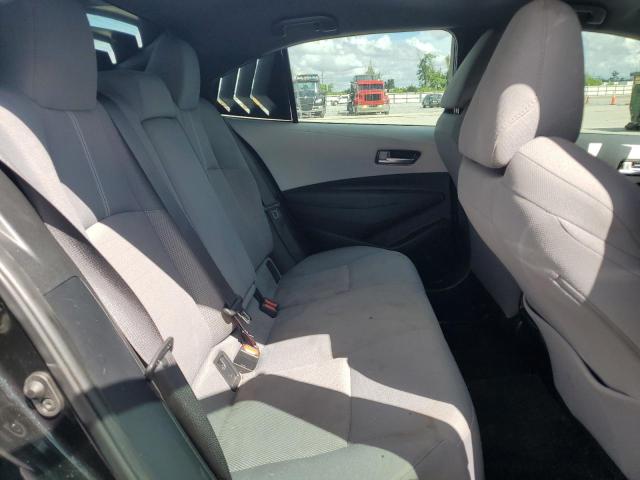 5YFS4MCE6MP078564 - 2021 TOYOTA COROLLA SE BLACK photo 10