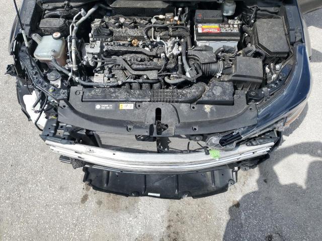 5YFS4MCE6MP078564 - 2021 TOYOTA COROLLA SE BLACK photo 11