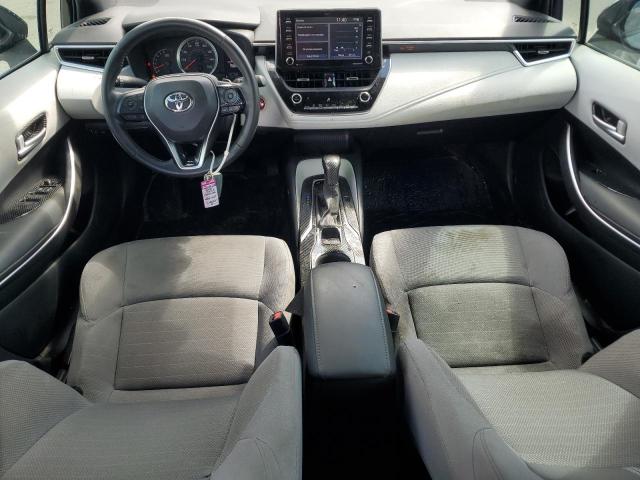 5YFS4MCE6MP078564 - 2021 TOYOTA COROLLA SE BLACK photo 8