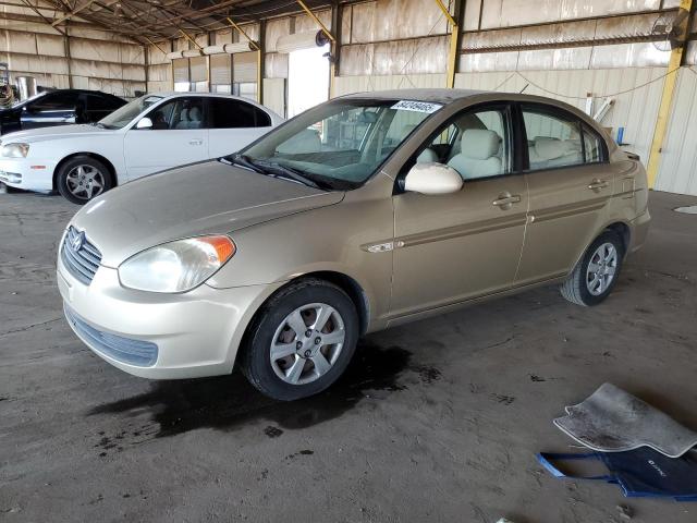 2007 HYUNDAI ACCENT GLS, 