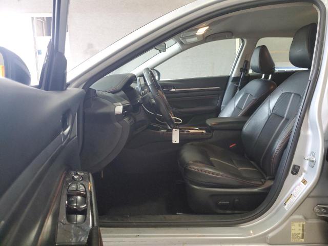 1N4BL4CV6PN386926 - 2023 NISSAN ALTIMA SR SILVER photo 7