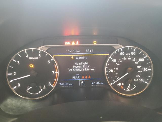 1N4BL4CV6PN386926 - 2023 NISSAN ALTIMA SR SILVER photo 9