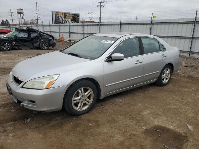 2007 HONDA ACCORD EX, 