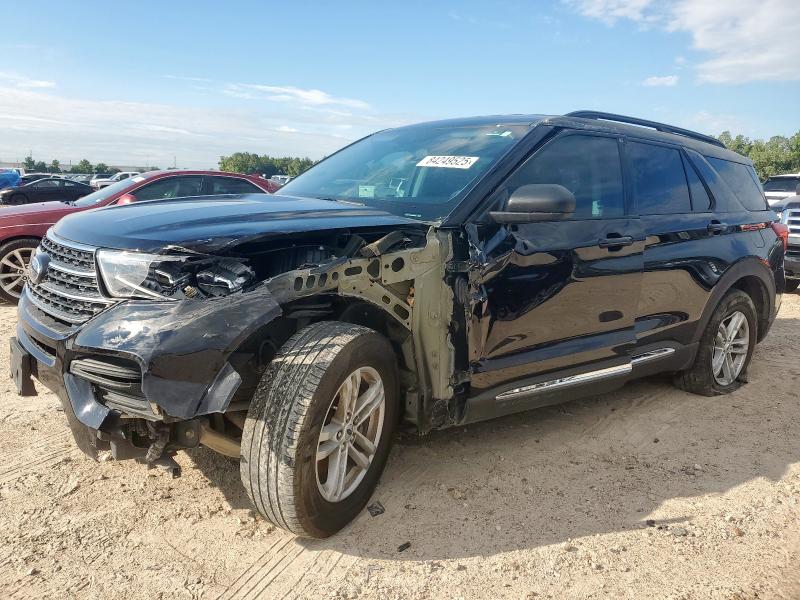 2023 FORD EXPLORER XLT, 