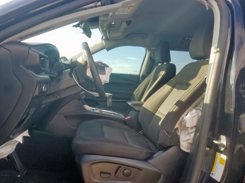 1FMSK7DH1PGC06405 - 2023 FORD EXPLORER XLT Schwarz Foto 7