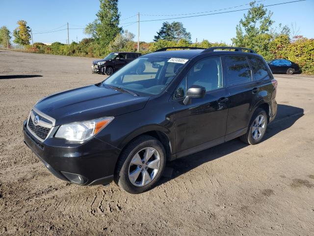 2015 SUBARU FORESTER 2.5I PREMIUM, 