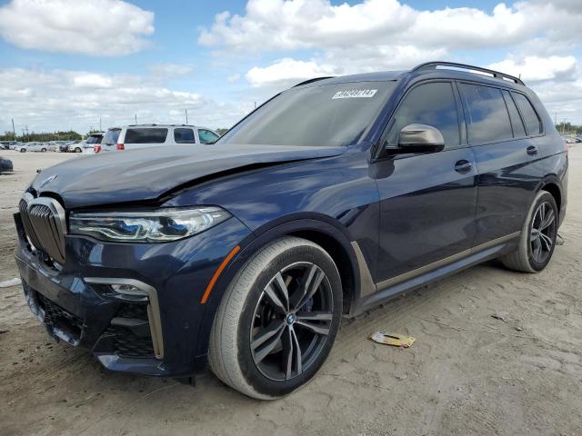 2021 BMW X7 M50I, 