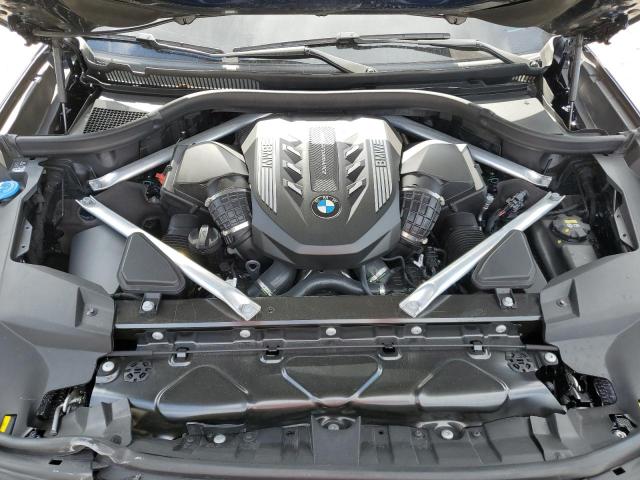 5UXCX6C06M9F64049 - 2021 BMW X7 M50I BLUE photo 12