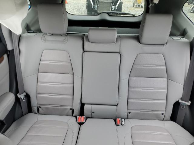 7FARW2H81KE040639 - 2019 HONDA CR-V EXL Синій фото 10
