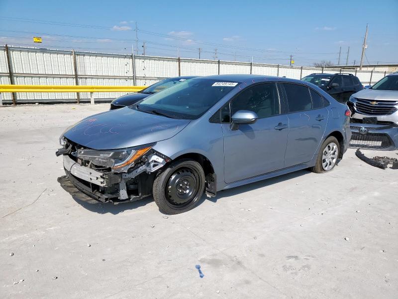 2022 TOYOTA COROLLA LE, 