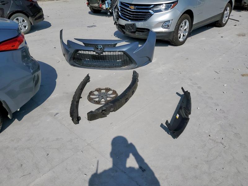 5YFEPMAE5NP369355 - 2022 TOYOTA COROLLA LE 蓝色 照片 12