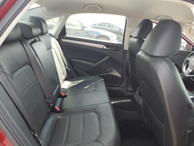 1VWAT7A33FC046763 - 2015 VOLKSWAGEN PASSAT S მუქწითელი ფოტო 10