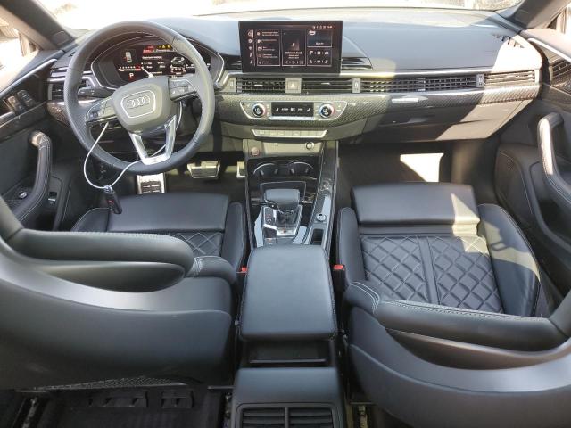 WAUC4CF57RA076521 - 2024 AUDI S5 PREMIUM PLUS მწვანე ფოტო 8