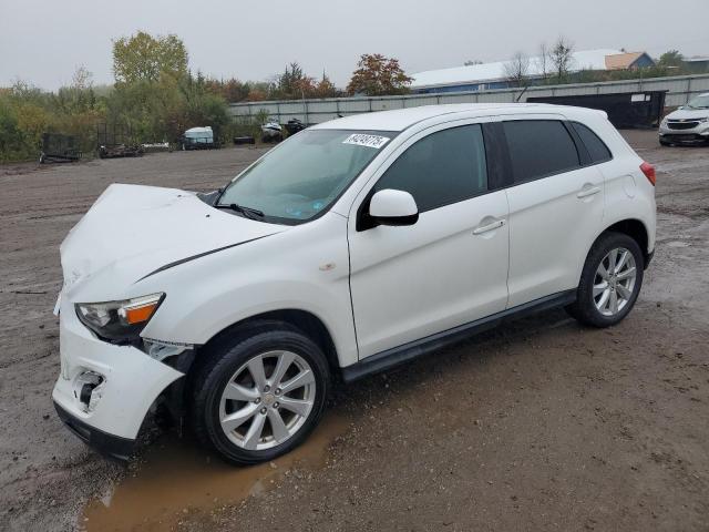 2014 MITSUBISHI OUTLANDER ES, 