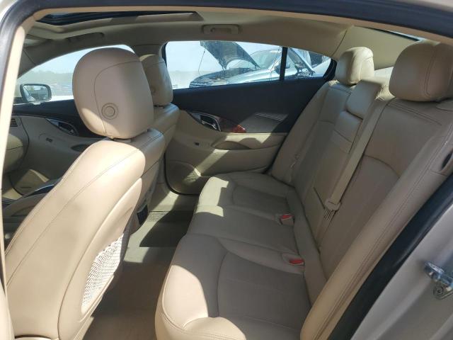 1G4GG5E31DF289480 - 2013 BUICK LACROSSE PREMIUM ბეჟი ფოტო 10