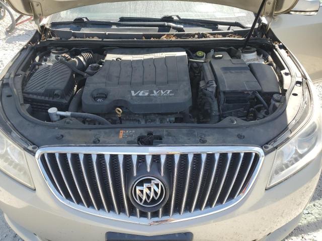 1G4GG5E31DF289480 - 2013 BUICK LACROSSE PREMIUM ბეჟი ფოტო 11