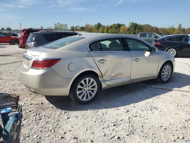 1G4GG5E31DF289480 - 2013 BUICK LACROSSE PREMIUM ბეჟი ფოტო 3