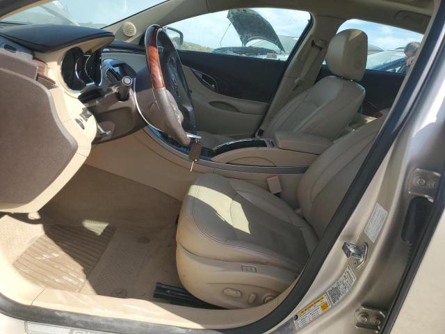 1G4GG5E31DF289480 - 2013 BUICK LACROSSE PREMIUM ბეჟი ფოტო 7