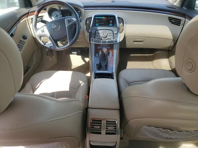 1G4GG5E31DF289480 - 2013 BUICK LACROSSE PREMIUM ბეჟი ფოტო 8
